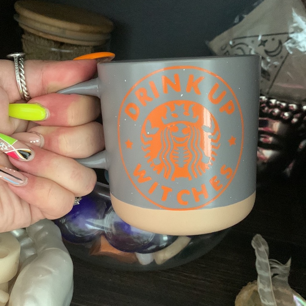 Drink up witches Mug